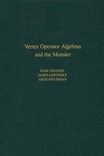 Vertex Operator Algebras and the Monster