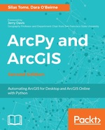 Arcpy and Arcgis-Second Edition