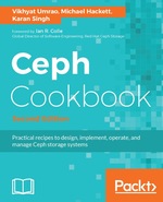 Ceph Cookbook-Second Edition