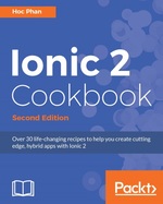 Ionic 2 Cookbook-Second Edition