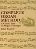 Complete Organ Method