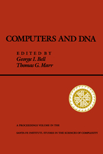 Computers and Dna