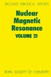 Nuclear Magnetic Resonance