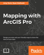 Mapping With Arcgis Pro