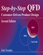 Step-By-Step Qfd