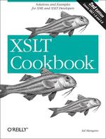 Xslt Cookbook