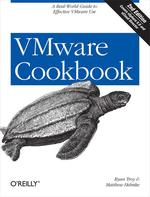 Vmware Cookbook