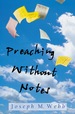 Preaching Without Notes