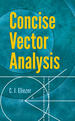 Concise Vector Analysis