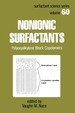 Nonionic Surfactants