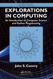 Explorations in Computing