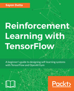 Reinforcement Learning With Tensorflow