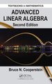 Advanced Linear Algebra