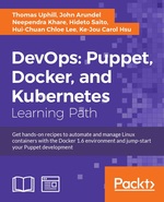 Devops: Puppet, Docker, and Kubernetes