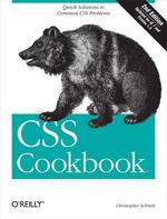 Css Cookbook