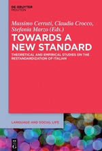 Towards a New Standard