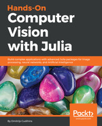 Hands-on Computer Vision With Julia