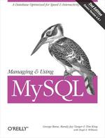 Managing & Using Mysql