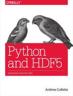 Python and Hdf5