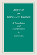 Aquinas on Being and Essence