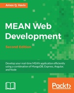 Mean Web Development-Second Edition