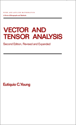 Vector and Tensor Analysis