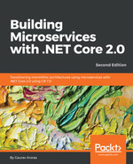 Building Microservices With. Net Core 2.0-Second Edition