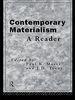 Contemporary Materialism