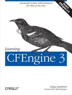 Learning Cfengine 3