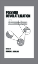 Polymer Devolatilization