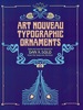 Art Nouveau Typographic Ornaments