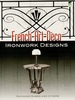 French Art Deco Ironwork Designs