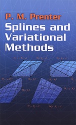 Splines and Variational Methods