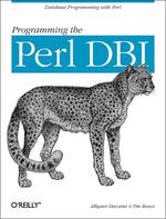 Programming the Perl Dbi