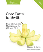 Core Data in Swift