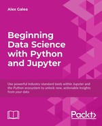 Beginning Data Science With Python and Jupyter