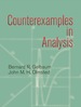 Counterexamples in Analysis