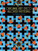 Original Art Deco Allover Patterns