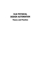 Vlsi Physical Design Automation: Theory and Practice