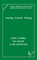 Teaching Systemic Thinking