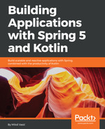 Building Applications With Spring 5 and Kotlin