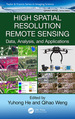 High Spatial Resolution Remote Sensing