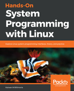 Hands-on System Programming With Linux