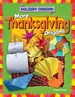 More Thanksgiving Origami