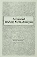 Advanced Basic Meta-Analysis