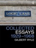 Collected Essays 1929-1968