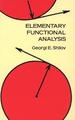 Elementary Functional Analysis
