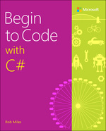 Begin to Code With C#