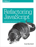 Refactoring Javascript