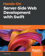 Hands-on Server-Side Web Development With Swift